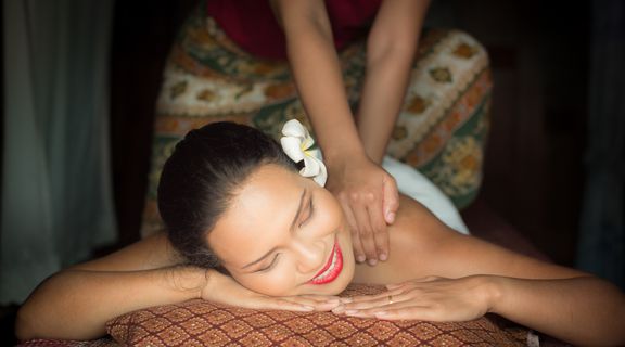 thai massage